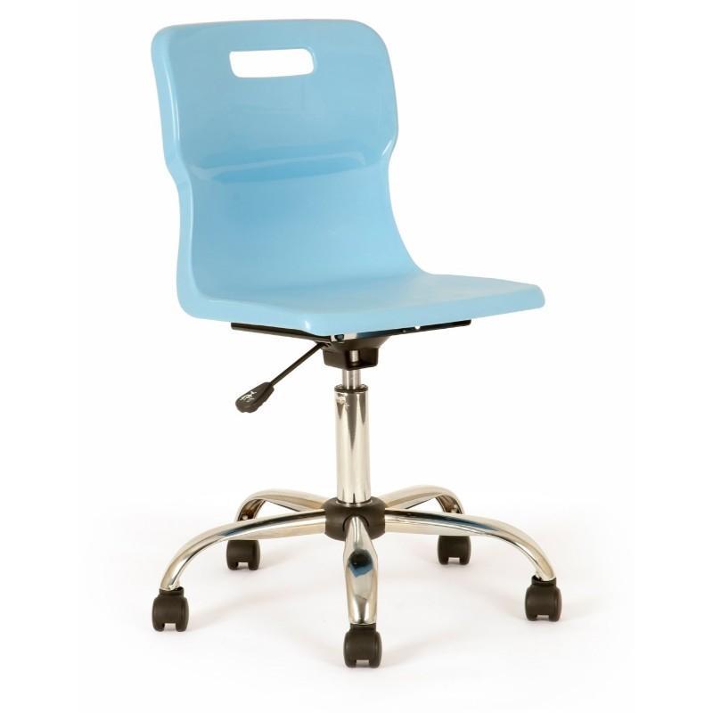 it chairs Junior Height Titan Swivel Chair Junior Height
