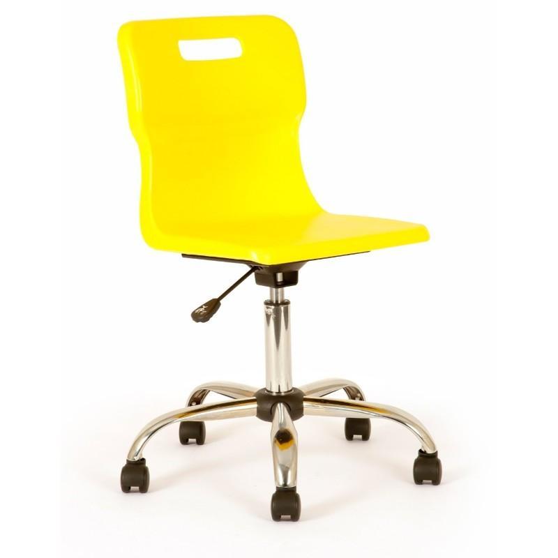 it chairs Junior Height Titan Swivel Chair Junior Height