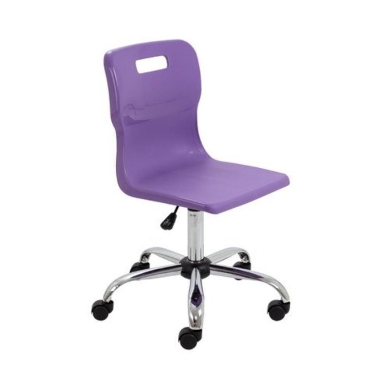 it chairs Junior Height Titan Swivel Chair Junior Height