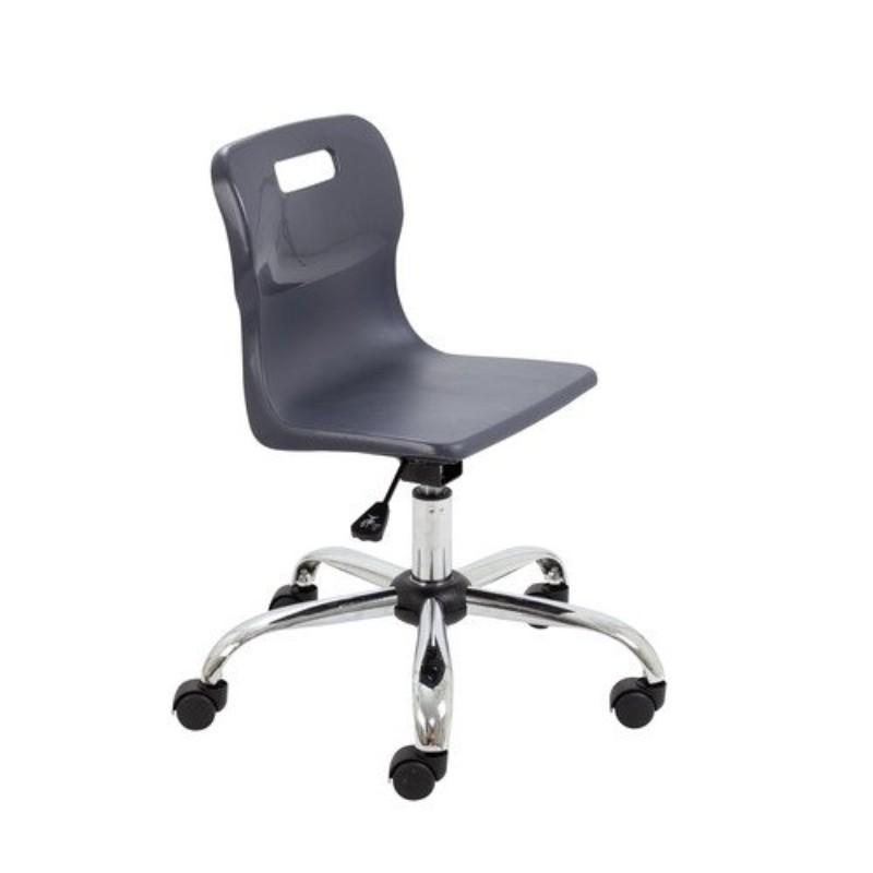 it chairs Junior Height Titan Swivel Chair Junior Height