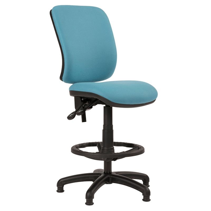 Thames Squared Back Draughtsman Chair