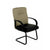 Meeting Chair Black / Arms Molesey Medium Back Conference Chair Black / Arms