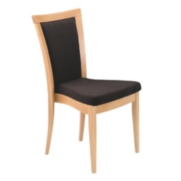 Meeting Chair No Arms Chiltern Wood Frame Meeting Chair No Arms