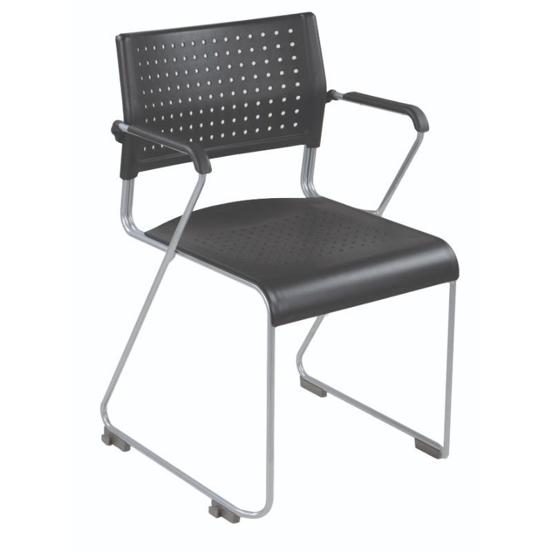 Meeting Chair Royston Sled Frame Chair