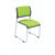 Meeting Chair Side Chair, Upholstered Seat & Back Royston Sled Frame Chair