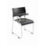 Meeting Chair Side Chair with Tablet Royston Sled Frame Chair