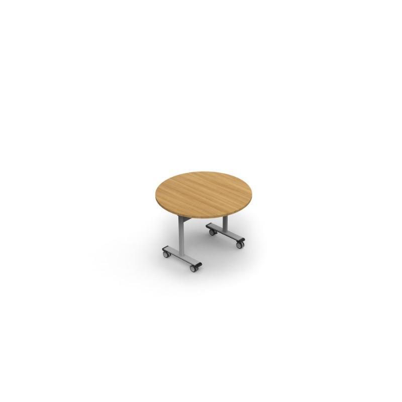 Meeting Table Colorado Circular Tilt Top Tables