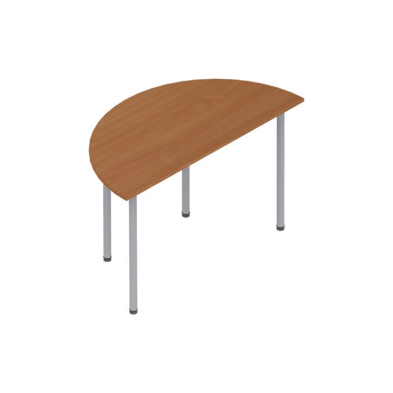 Semi circle conference table online