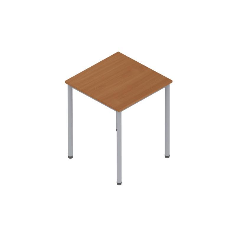 Meeting Table Colorado Pole Leg Square Tables
