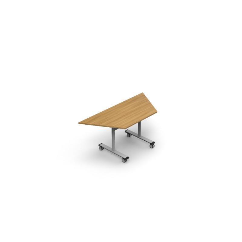 Meeting Table Colorado Trapezoidal Tilt Top Tables