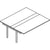 Meeting Table Nova Wide Conference Tables & Extensions