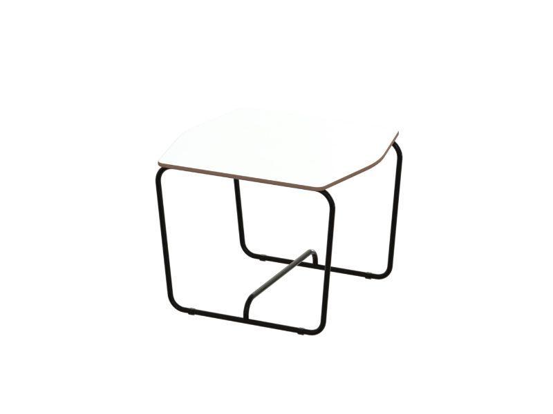 Meeting Table w980 x d850 x h730 mm Challen Table Range w980 x d850 x h730 mm