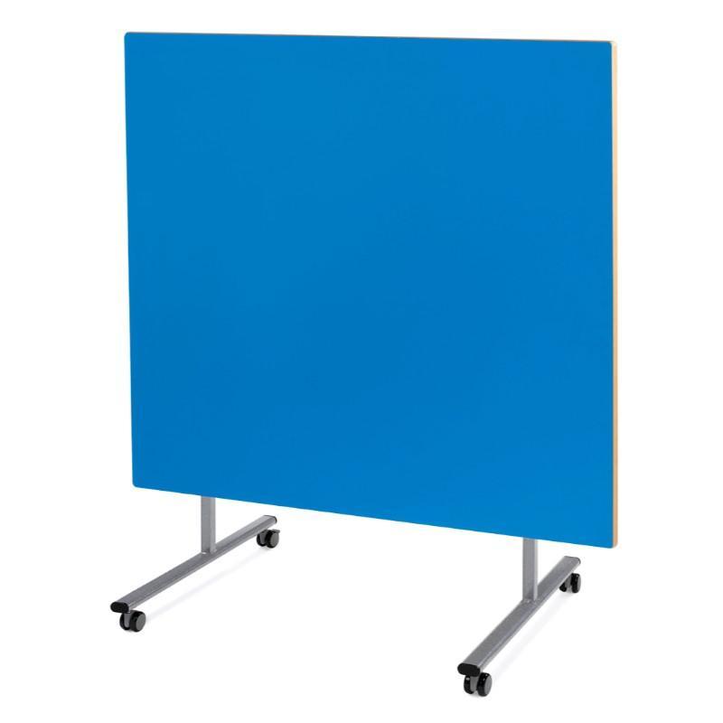 mobile tilt top tables Optimum Rectangular Tilt Top Dining Tables