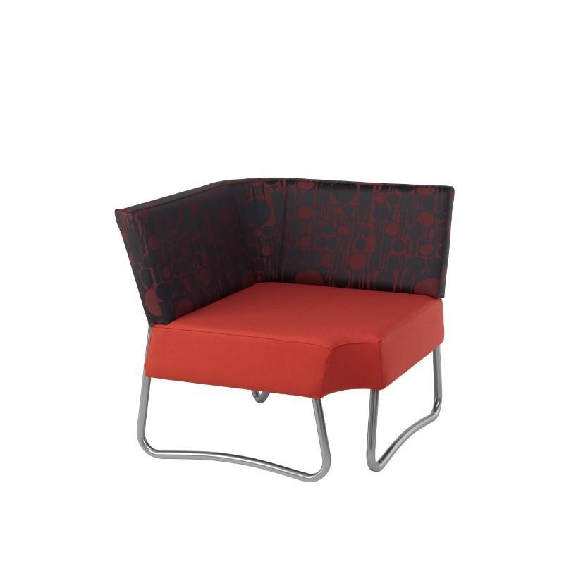 Modular Seating 90 Degree Internal Corner Seat With Back Civic Modular Seating 90 Degree Internal Corner Seat With Back