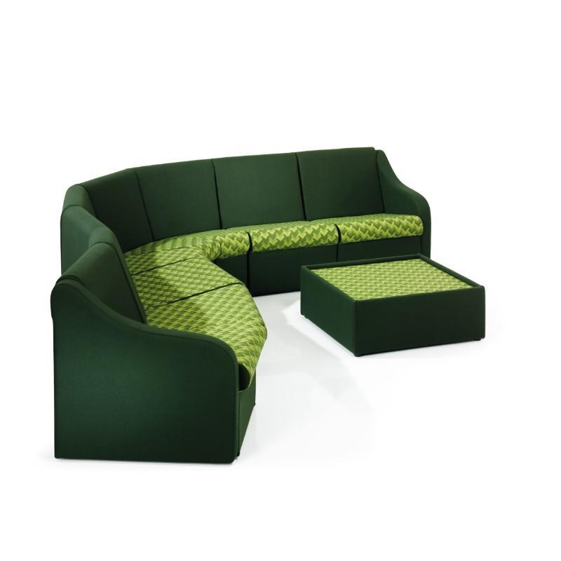 modular seating Beech Top Landscape Modular Coffee Table Beech Top