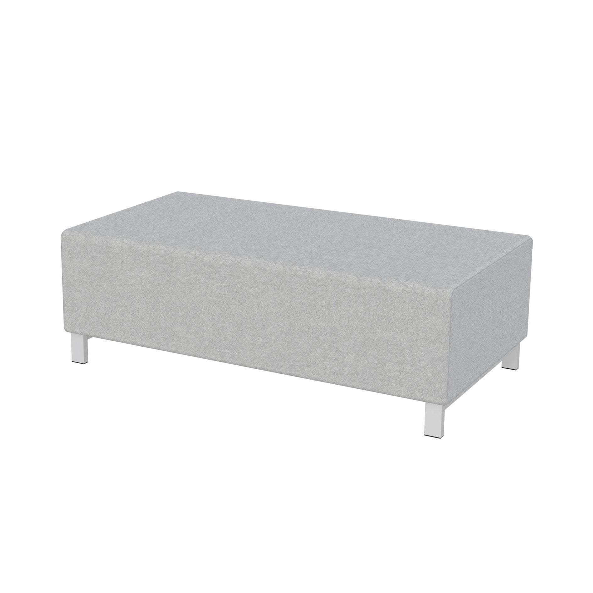 Modular Seating Double Base Unit Stanza Seating Double Base Unit