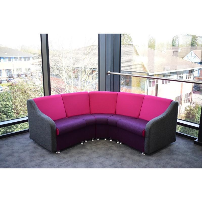 modular seating No Arms Landscape Modular Seating No Arms