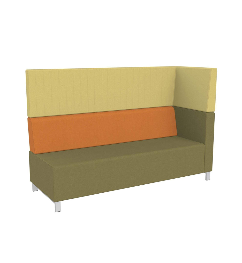 Modular Seating Rectangle Modular Seating | Four Square Furniture