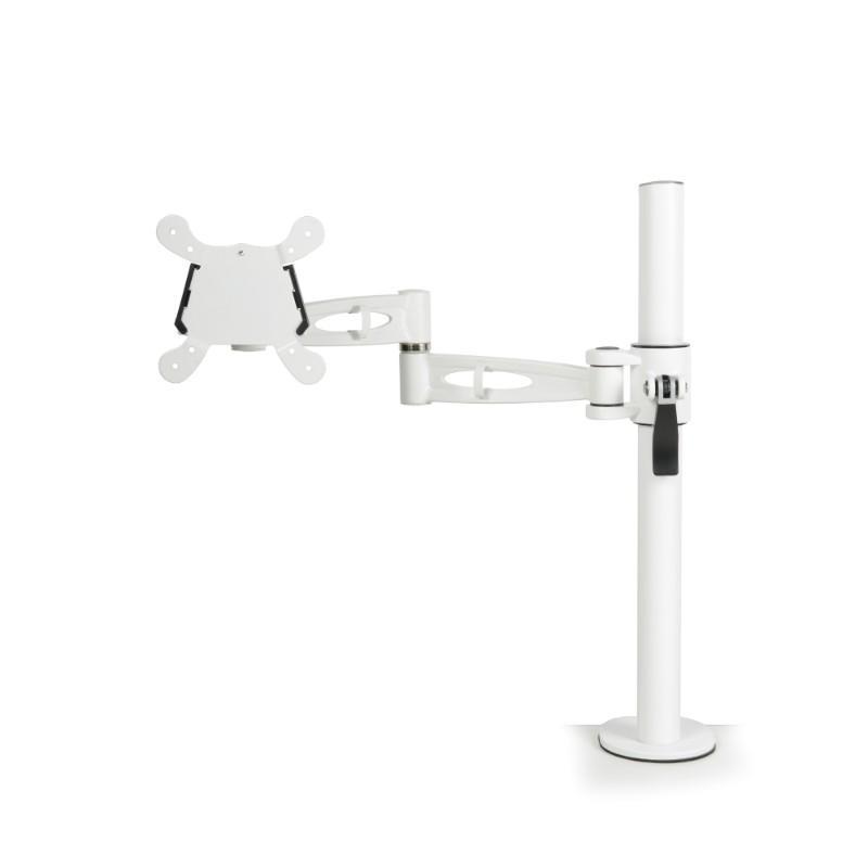 Monitor arms Pole Mounted For Single Screen Roma Monitor Arms Pole Mounted For Single Screen