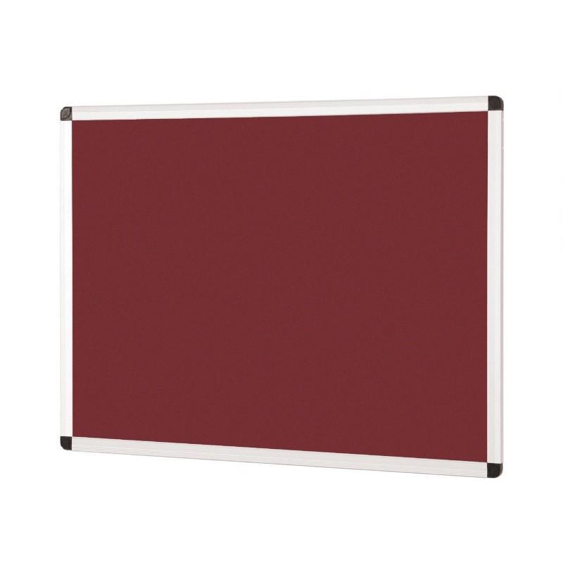noticeboards h600 x w450mm Aluminium Framed Noticeboards h600 x w450mm