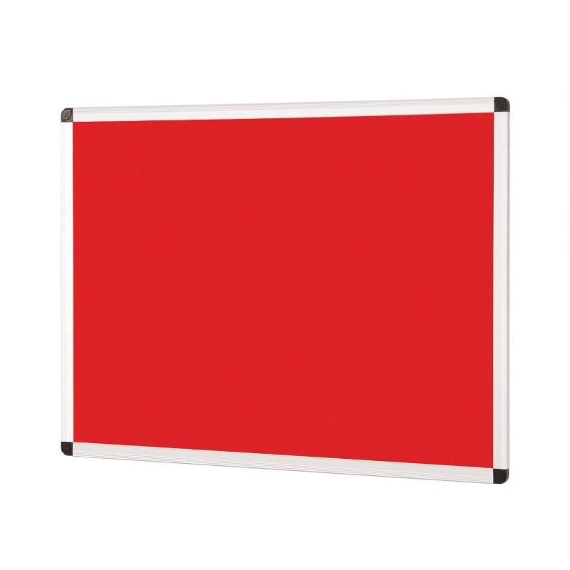 noticeboards h600 x w450mm Aluminium Framed Noticeboards h600 x w450mm