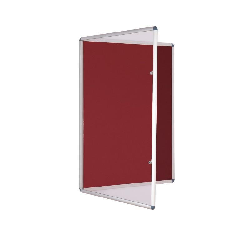noticeboards h600 x w450mm Tamperproof Noticeboards h600 x w450mm