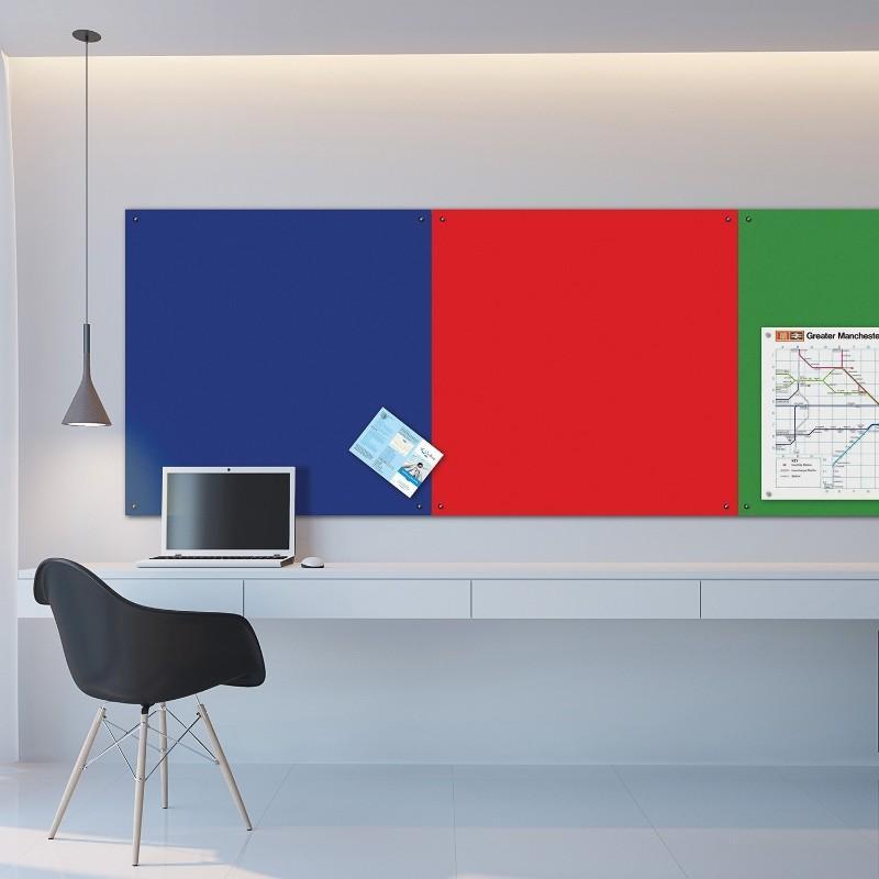 noticeboards h600 x w900mm Unframed Noticeboards h600 x w900mm