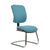 Thames Squared Back Cantilever Chair