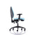 operator chair Black Height Adjustable Arms / Black Nylon Spider Base / Standard 3D Operators Chair Black Height Adjustable Arms / Black Nylon Spider Base / Standard