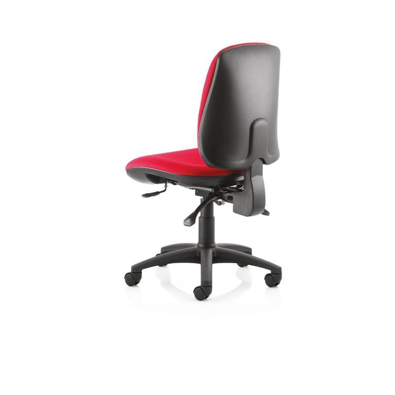 operator chair Black Height Adjustable Arms / Black Nylon Spider Base / Standard 3D Operators Chair Black Height Adjustable Arms / Black Nylon Spider Base / Standard