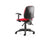 operator chair Black Height Adjustable Arms / Black Nylon Spider Base / Standard 3D Petite Operators Chair Black Height Adjustable Arms / Black Nylon Spider Base / Standard