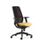 Operator Chair Black / Height Adjustable Arms Echo Operator Chair Black / Height Adjustable Arms