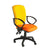 Operator Chair Fixed Arms / Standard / Black Hurley Squared Back Operator Chair Fixed Arms / Standard / Black