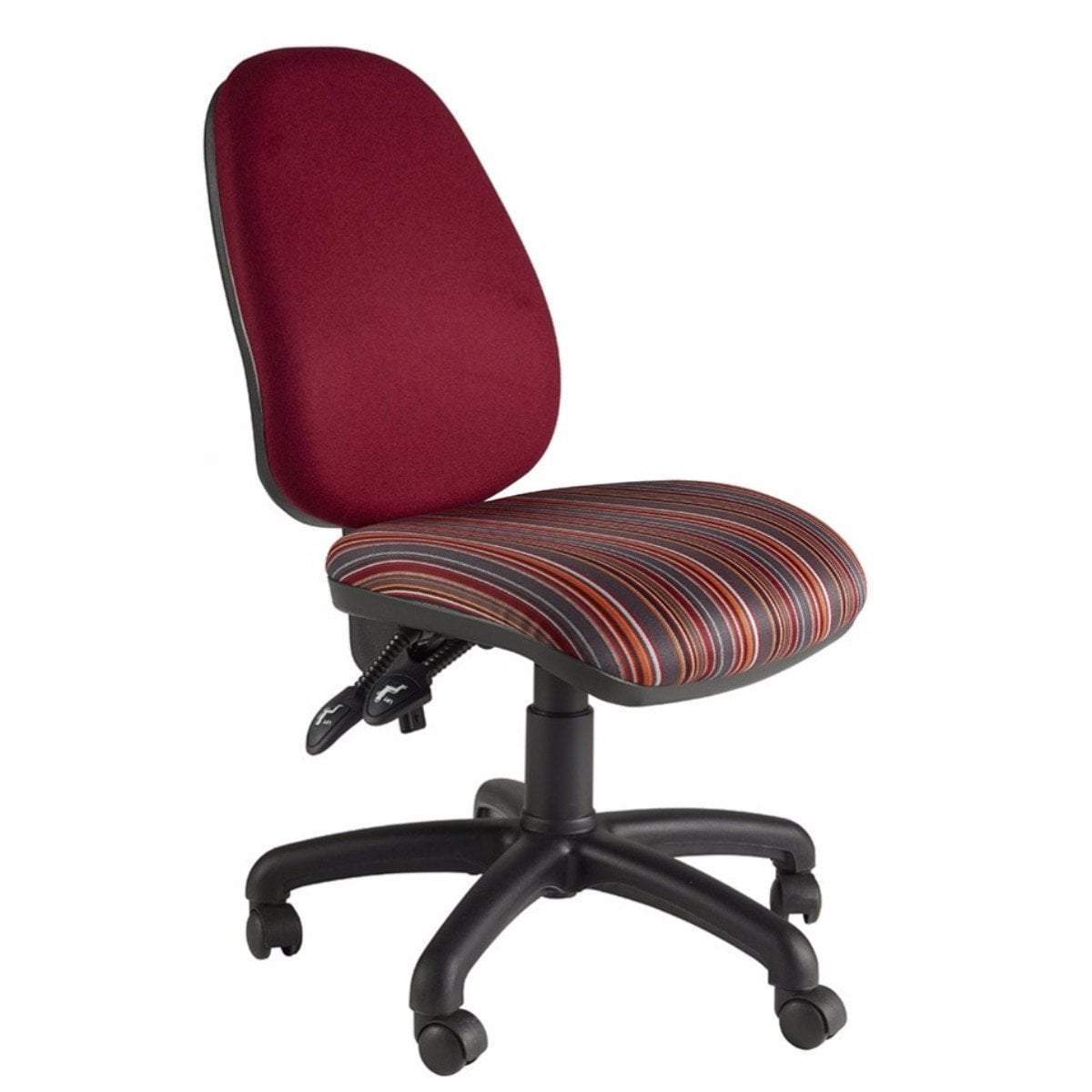 Operator Chair Marlow High Back Operator Chair