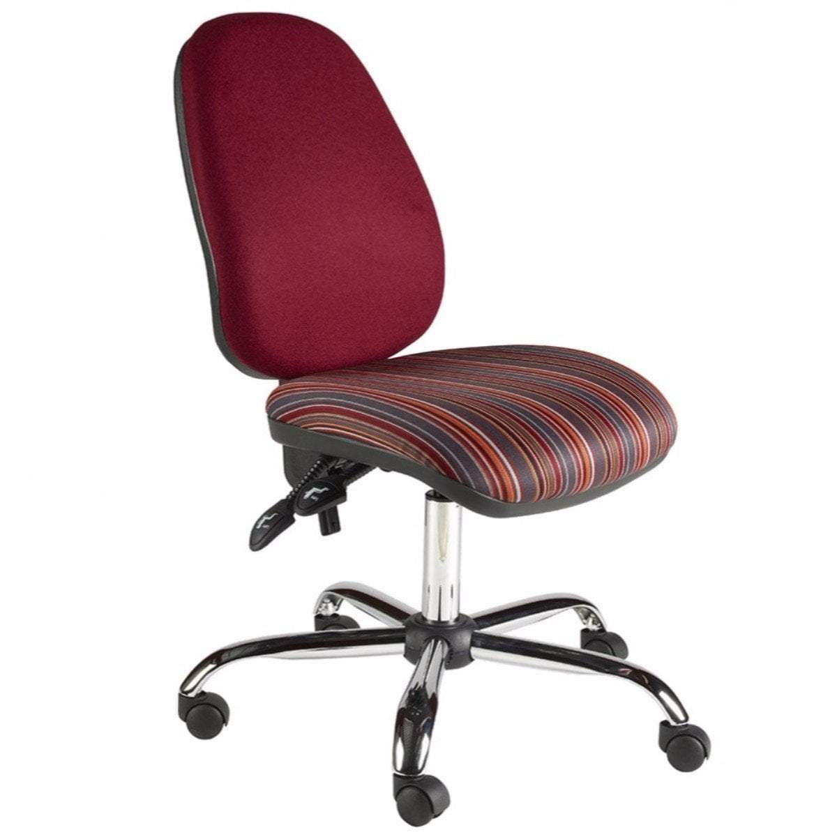 Operator Chair Marlow High Back Operator Chair