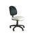 Operator Chair No Arms / Standard / Black Abingdon Medium Back Tamperproof Operator Chair No Arms / Standard / Black