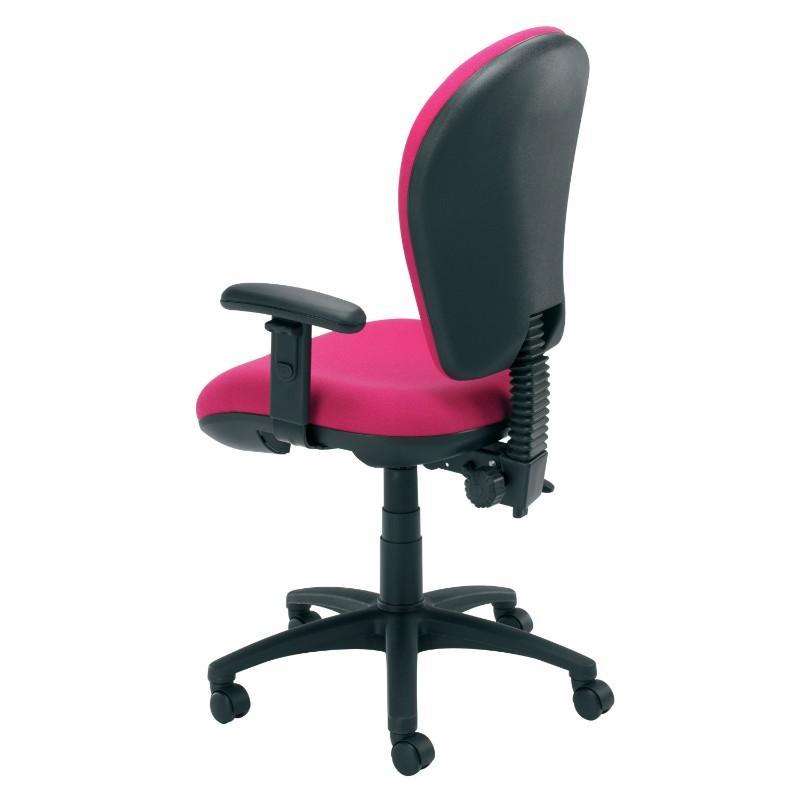 operator chair No Arms / Standard / Black Orbit Operator Chair No Arms / Standard / Black