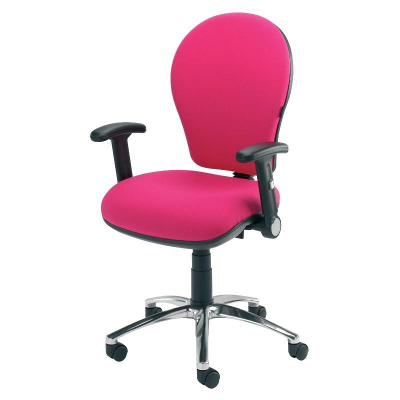operator chair No Arms / Standard / Black Orbit Operator Chair No Arms / Standard / Black