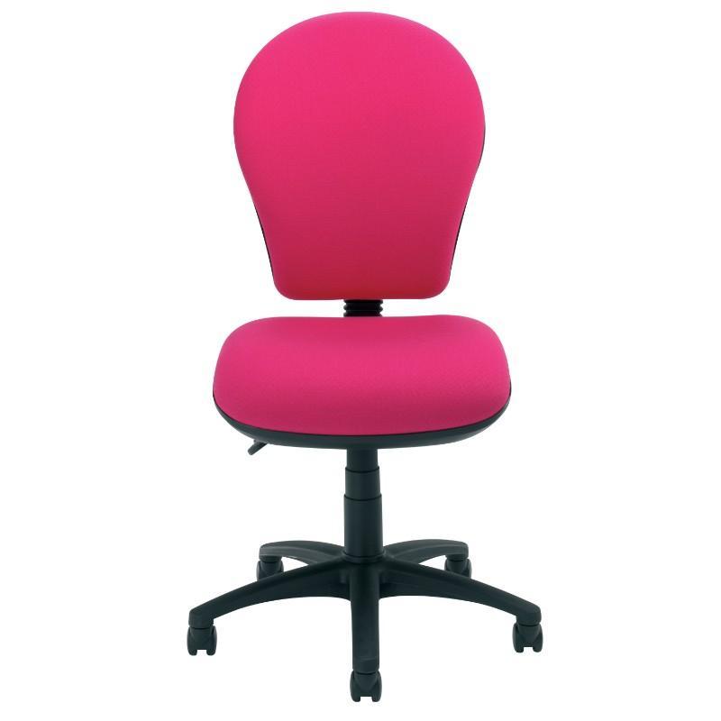 operator chair No Arms / Standard / Black Orbit Operator Chair No Arms / Standard / Black