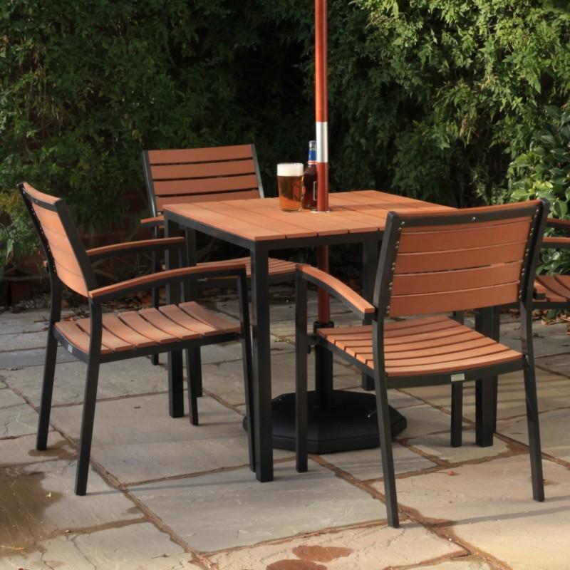 outdoor tables & benches Concrete Parasol Base