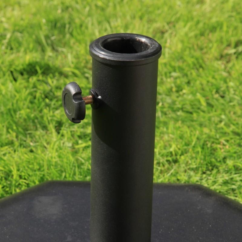 outdoor tables & benches Concrete Parasol Base