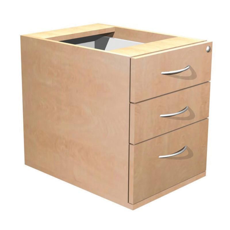 Alpine Contract Fixed Pedestal