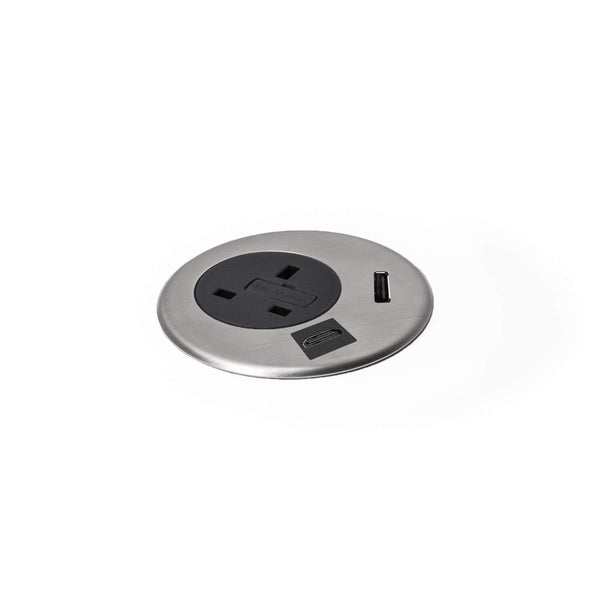 Power Inserts For Cable Ports | Four Square Furniture