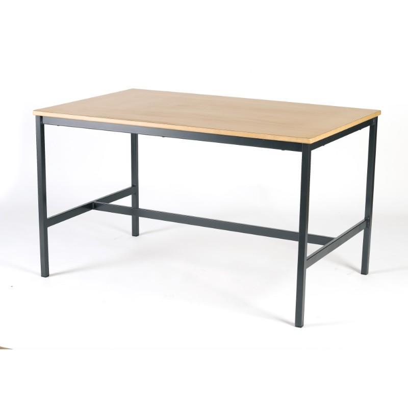 project tables w1200 x d600 mm / Laminate Top Heavy Duty Craft Tables w1200 x d600 mm / Laminate Top