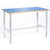 project tables w1200 x d600 mm / Laminate Top Premium 'H' Frame Craft Tables w1200 x d600 mm / Laminate Top