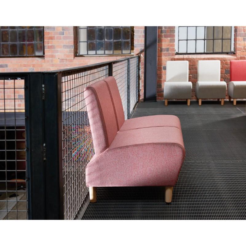 reception seating Default Title Geneve Reception Chair Default Title