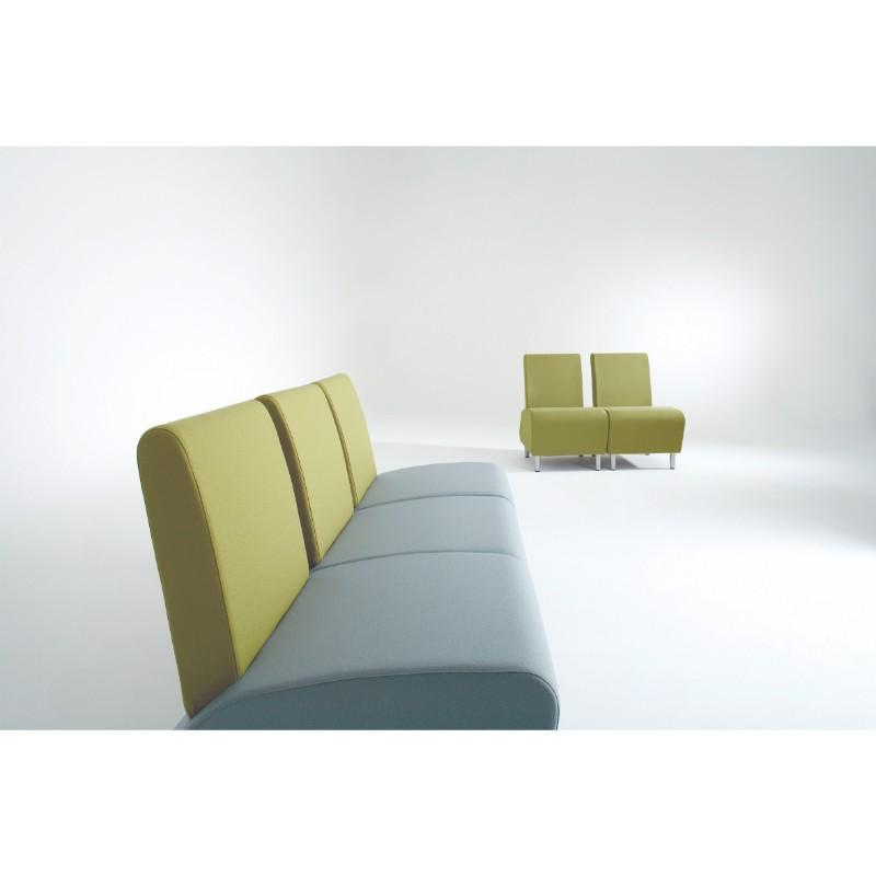 reception seating Default Title Geneve Reception Chair Default Title