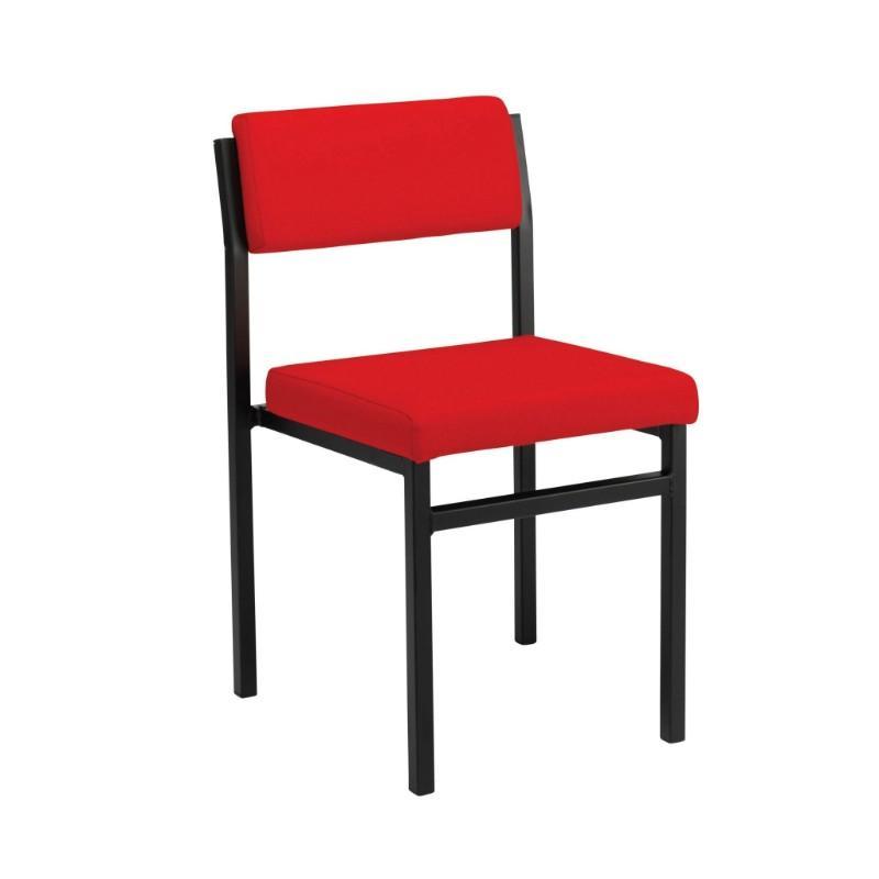 reception seating Side Chair / Black Monarch Modular Reception Chair Side Chair / Black