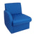 Right Arm As Seated Whitney Modular Seating - Phoenix Fabric