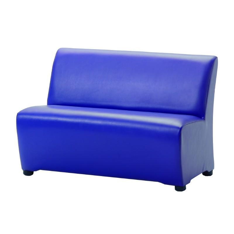 Soft Seating 2 Seater Unit Winslow Low Reception Seating